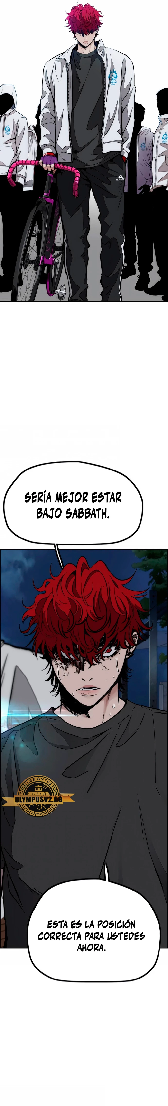 RompeVientos capítulo 470, página 27