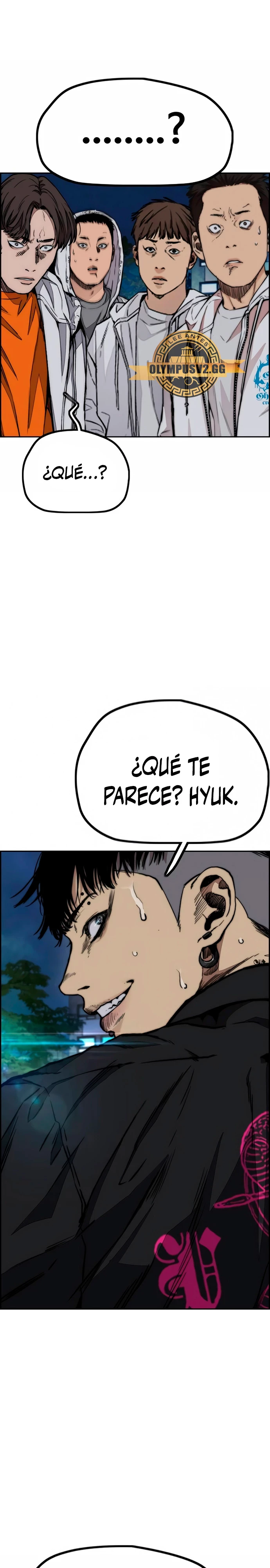 RompeVientos capítulo 470, página 37
