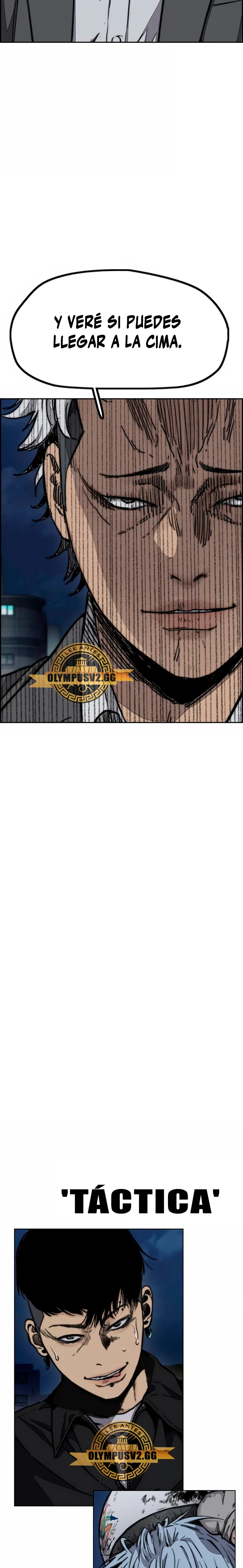 RompeVientos capítulo 470, página 42