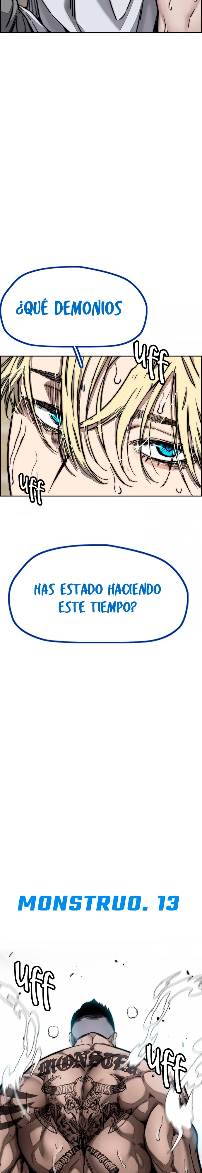 RompeVientos capítulo 470, página 47