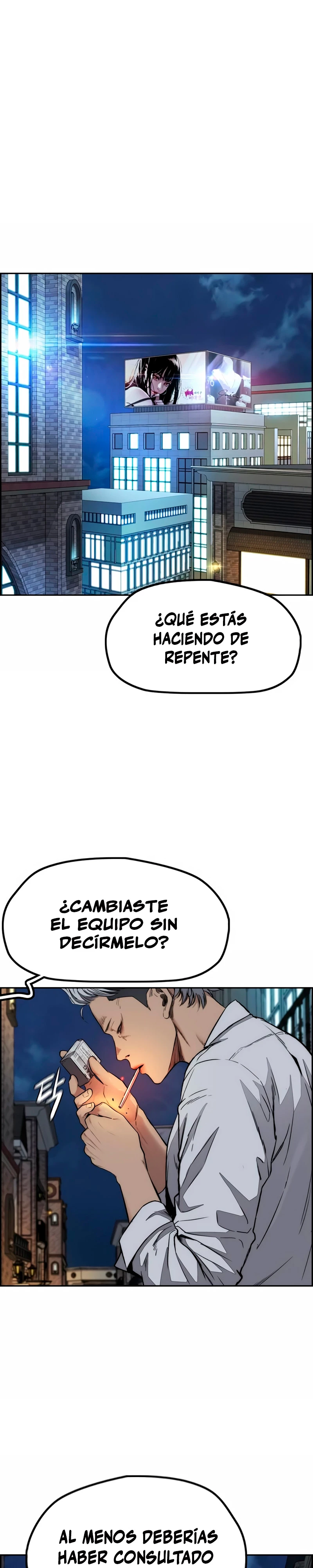 RompeVientos capítulo 471, página 2
