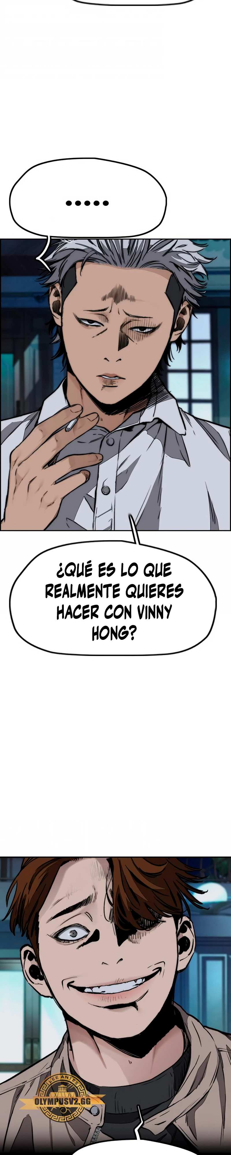 RompeVientos capítulo 471, página 5