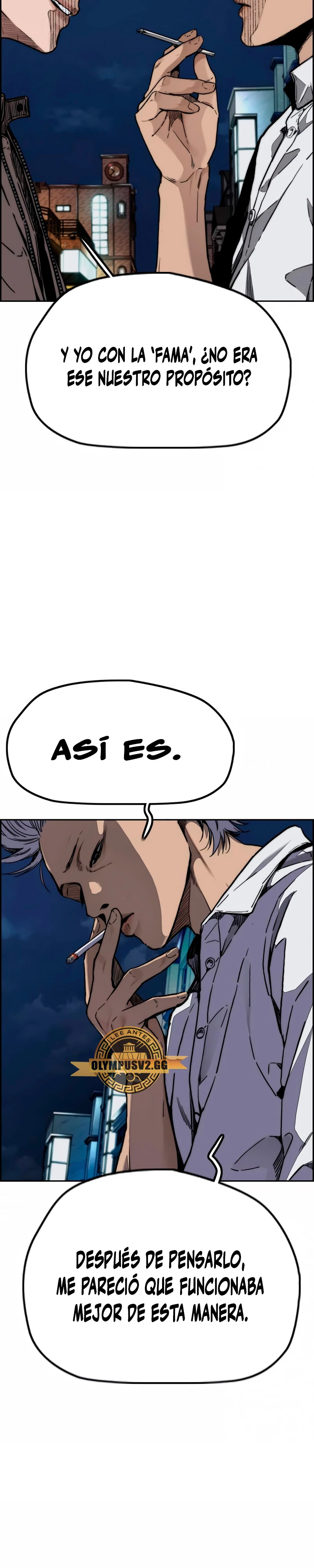 RompeVientos capítulo 471, página 8