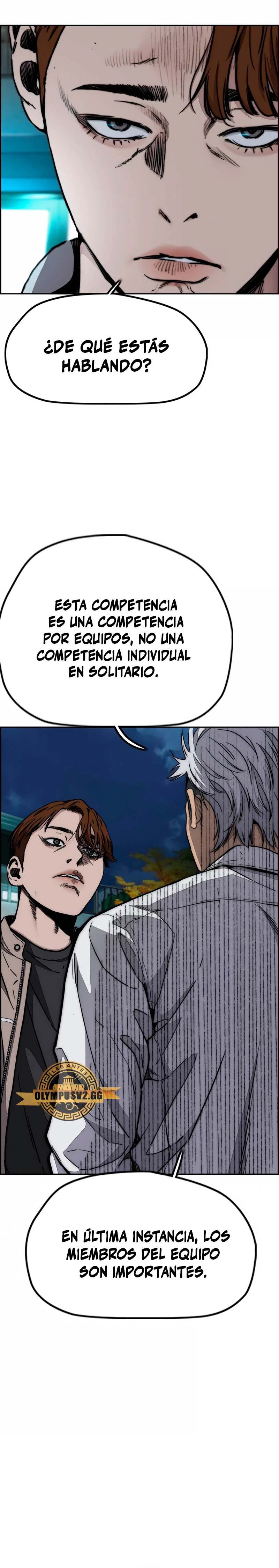 RompeVientos capítulo 471, página 9