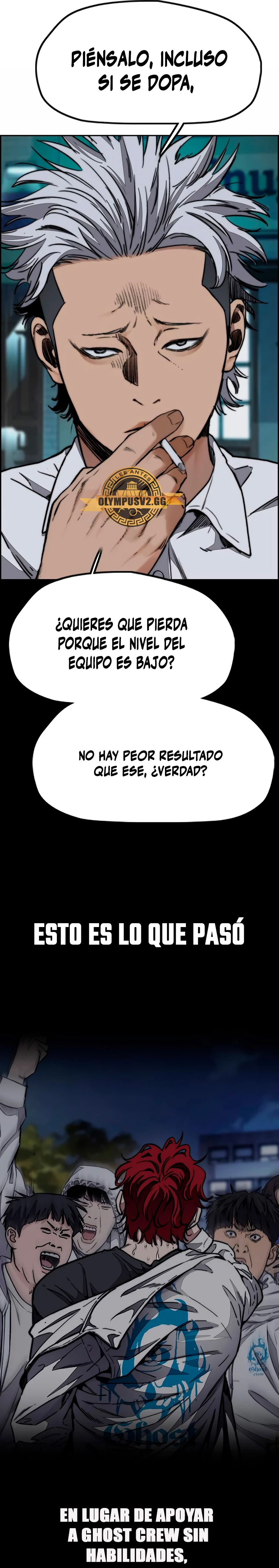 RompeVientos capítulo 471, página 10