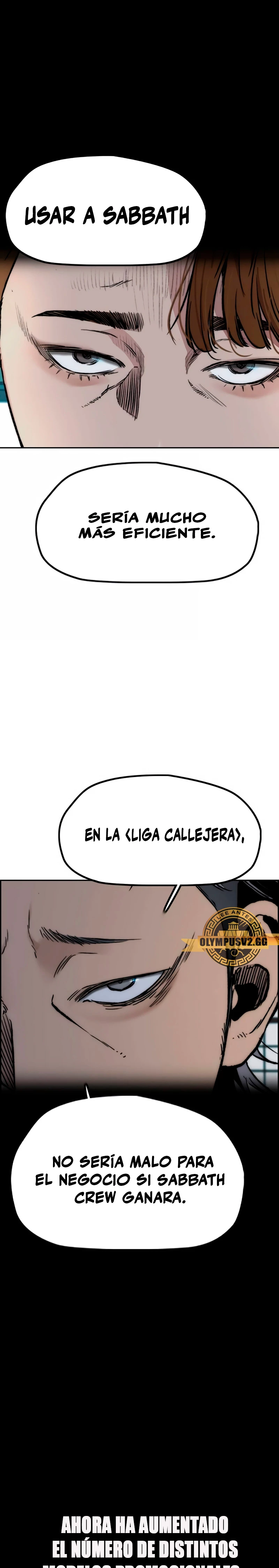 RompeVientos capítulo 471, página 11