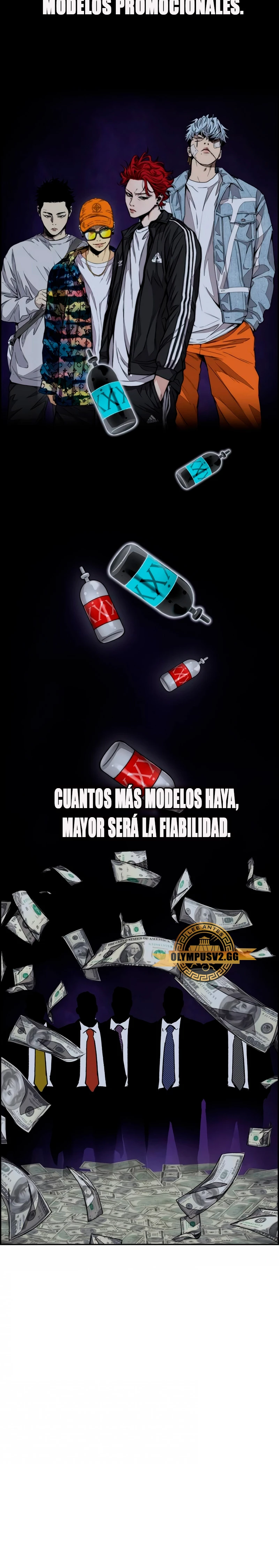 RompeVientos capítulo 471, página 12