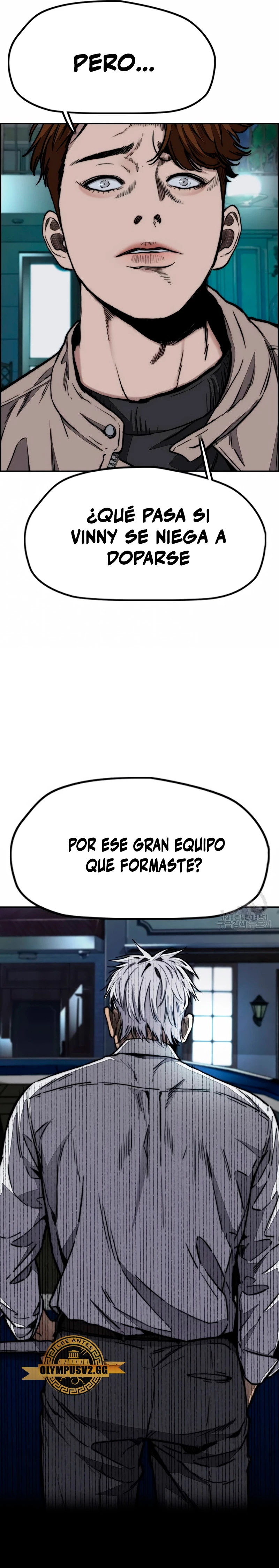 RompeVientos capítulo 471, página 15