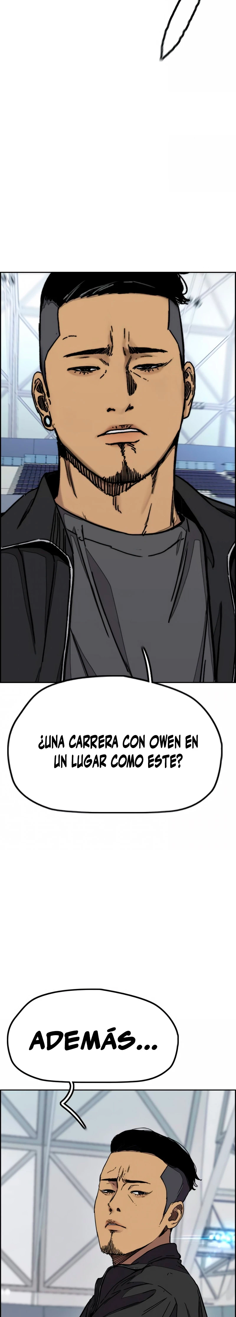 RompeVientos capítulo 471, página 25