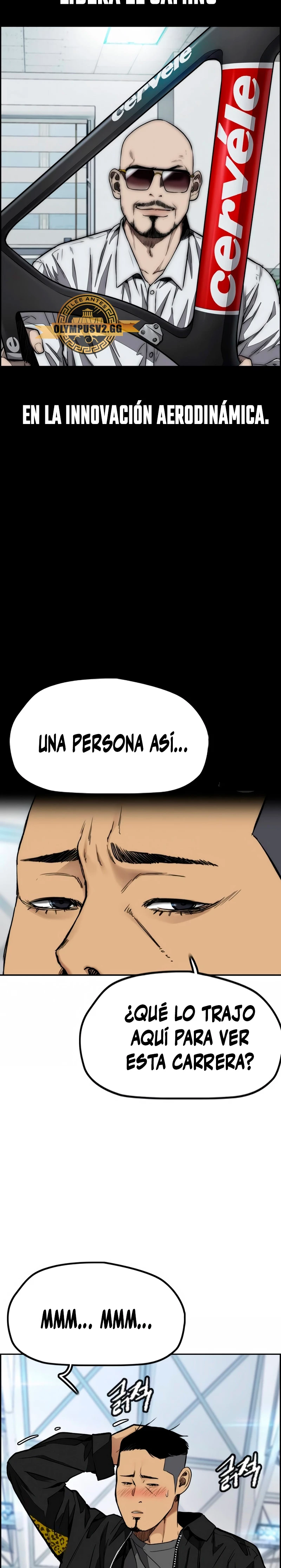 RompeVientos capítulo 471, página 28