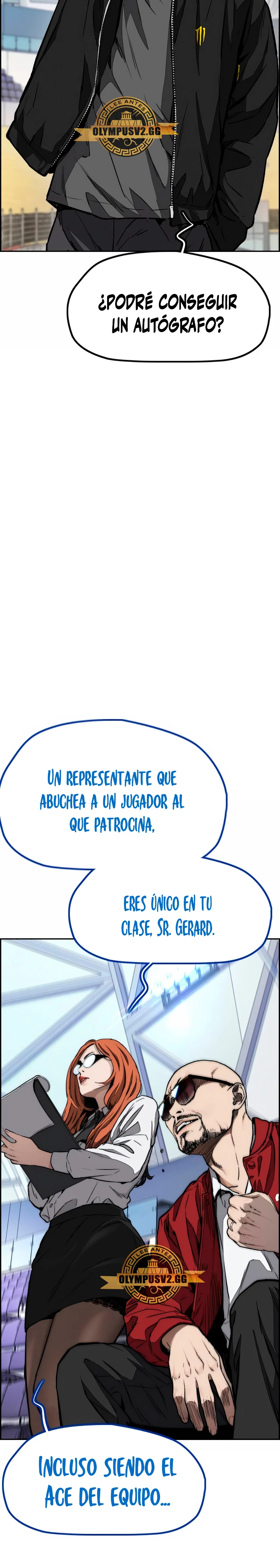 RompeVientos capítulo 471, página 29
