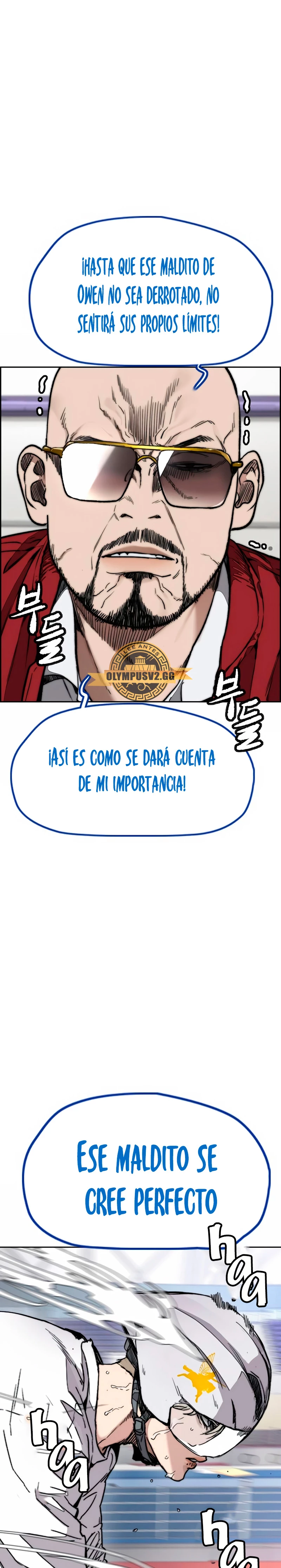 RompeVientos capítulo 471, página 30