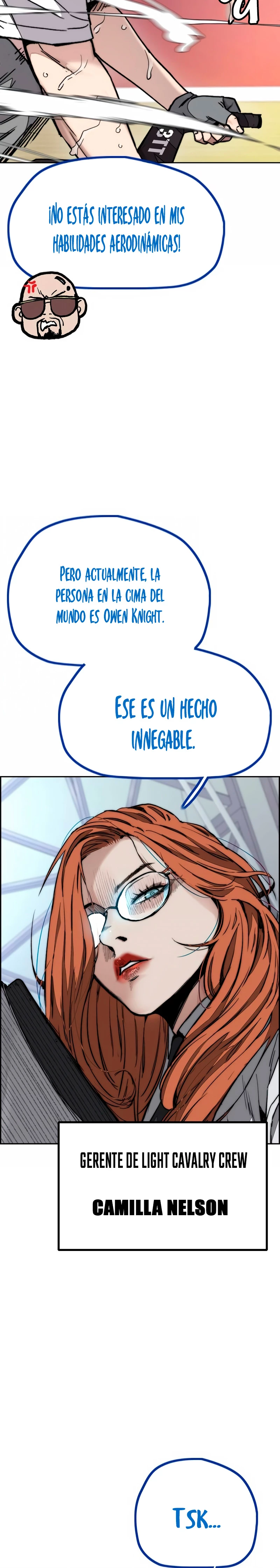 RompeVientos capítulo 471, página 31