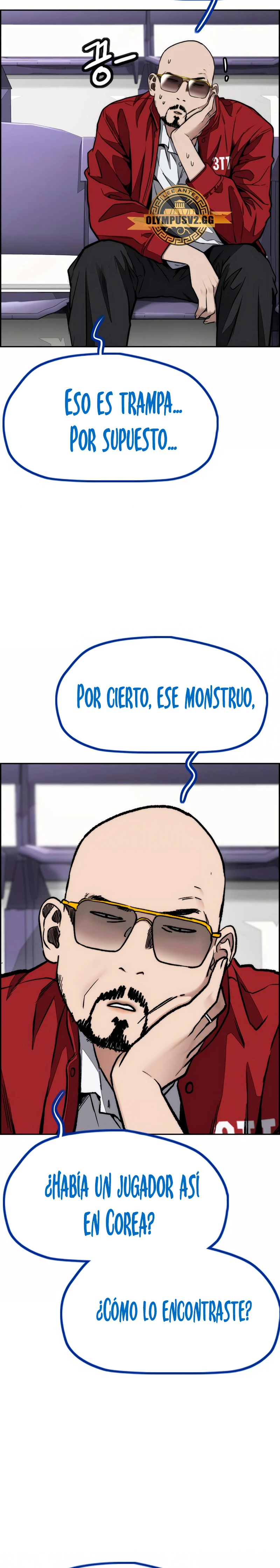 RompeVientos capítulo 471, página 32