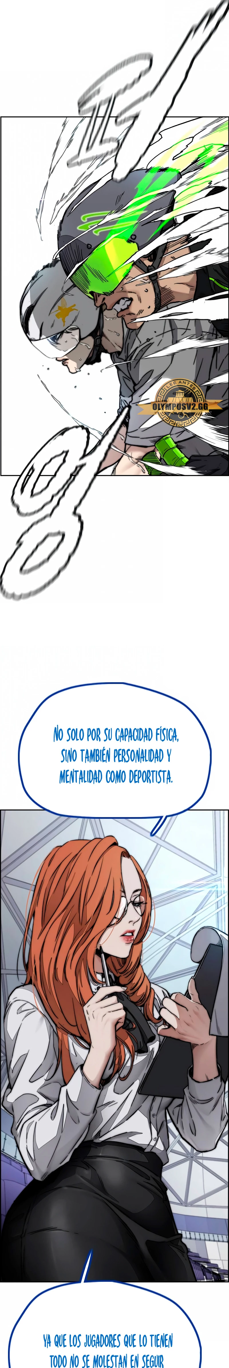 RompeVientos capítulo 471, página 39