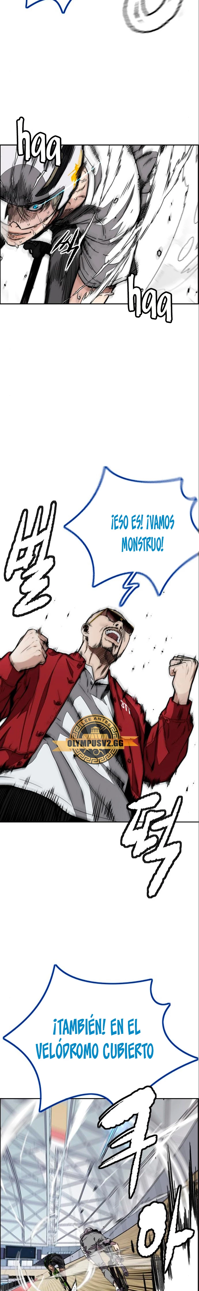 RompeVientos capítulo 472, página 12