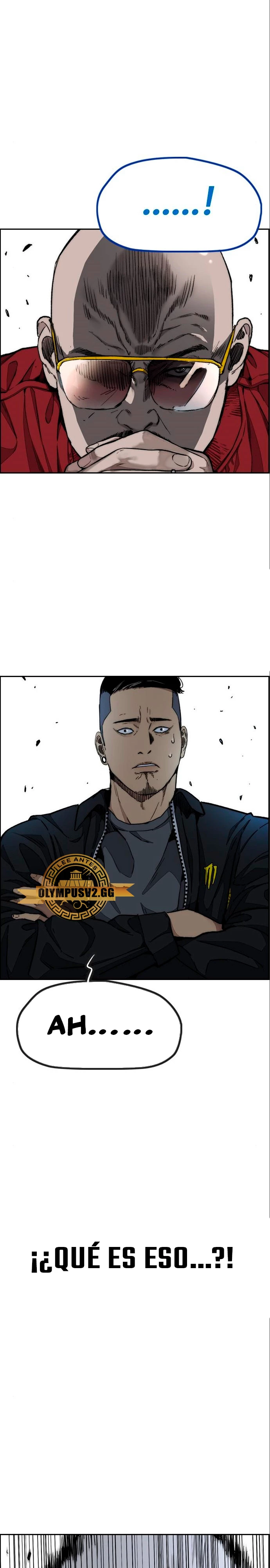 RompeVientos capítulo 472, página 17
