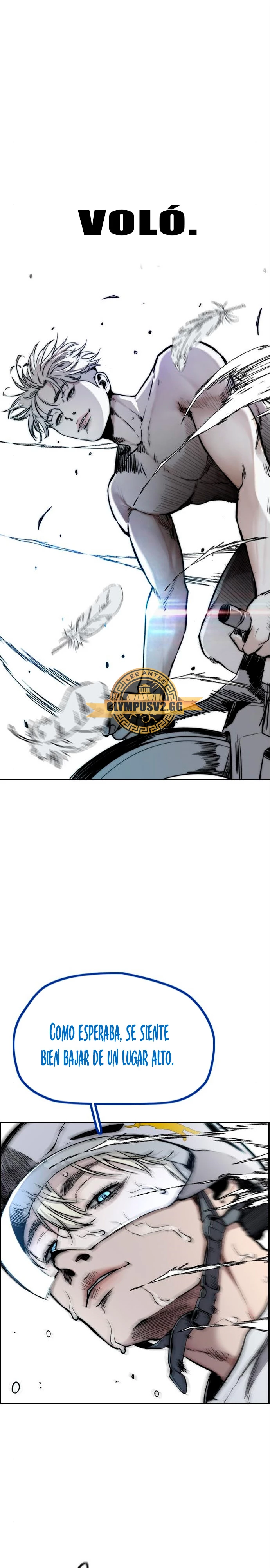 RompeVientos capítulo 472, página 20