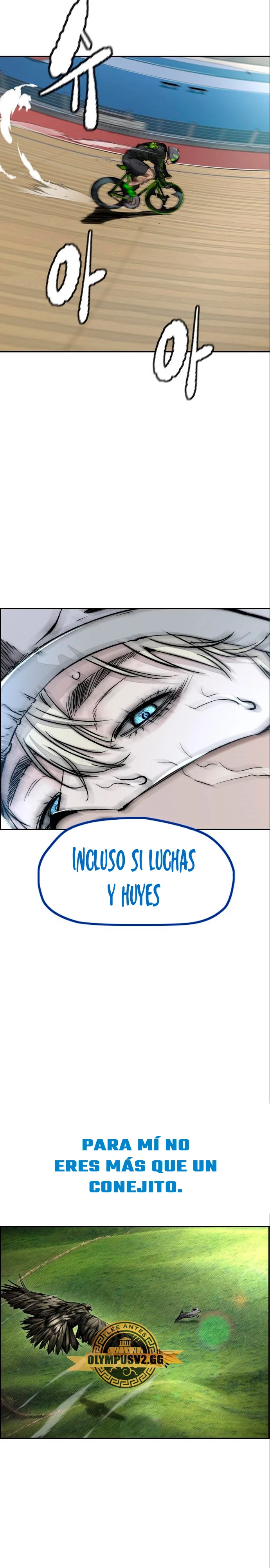 RompeVientos capítulo 472, página 21