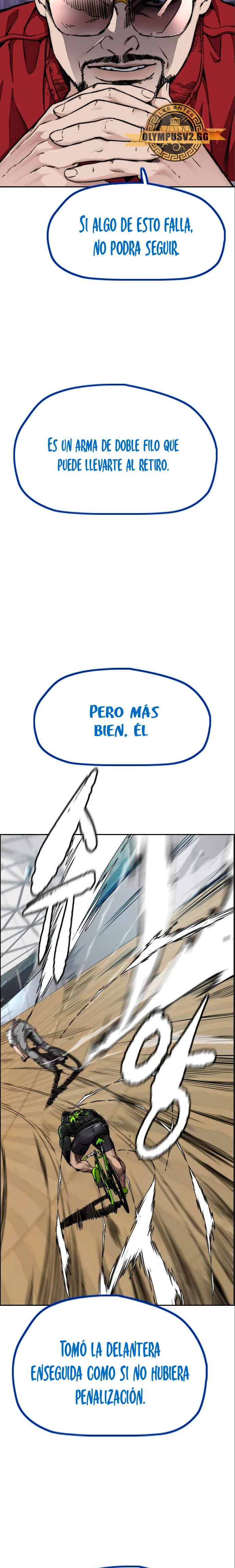 RompeVientos capítulo 472, página 27