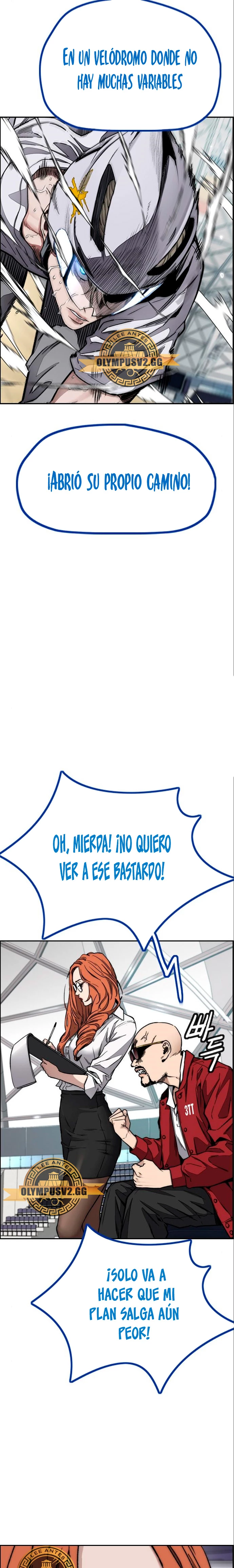 RompeVientos capítulo 472, página 28