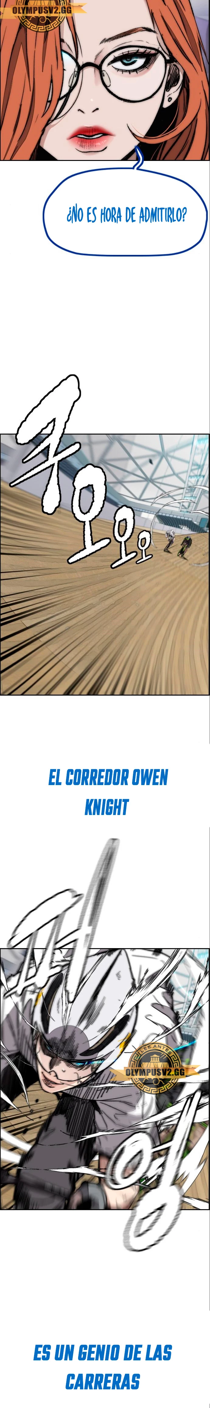 RompeVientos capítulo 472, página 29