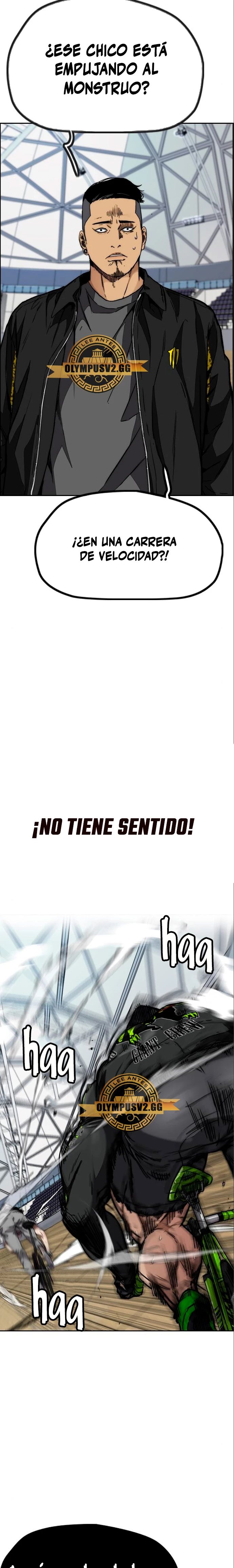 RompeVientos capítulo 472, página 31