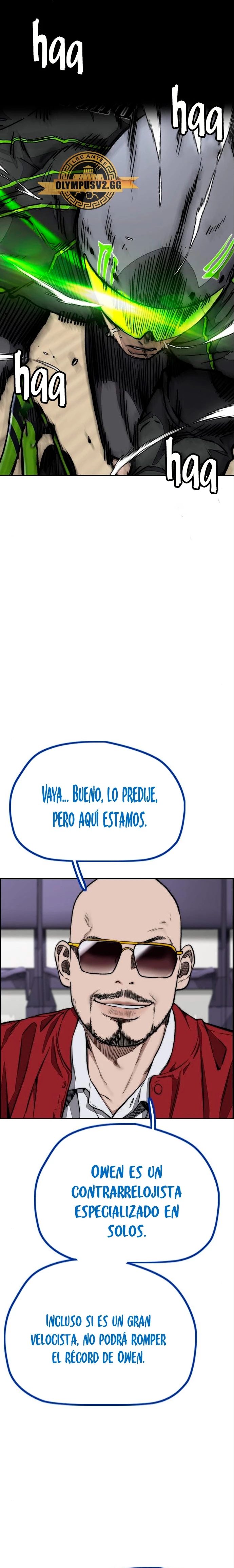 RompeVientos capítulo 472, página 33