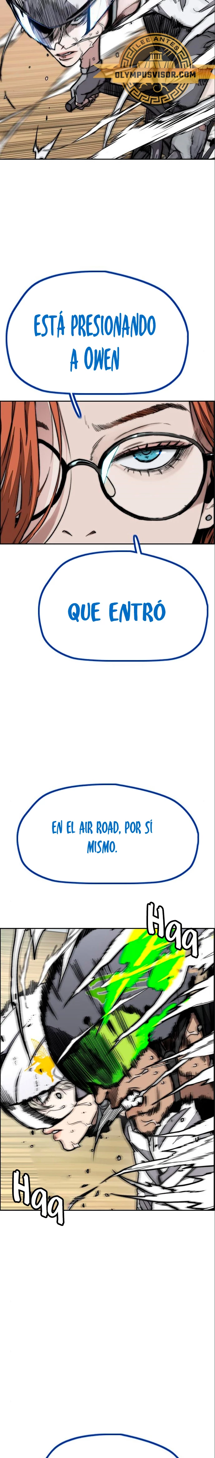 RompeVientos capítulo 473, página 3