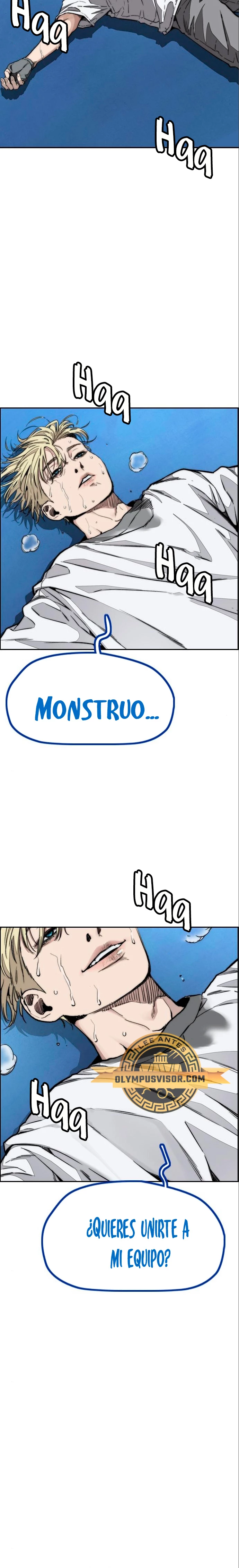 RompeVientos capítulo 473, página 31