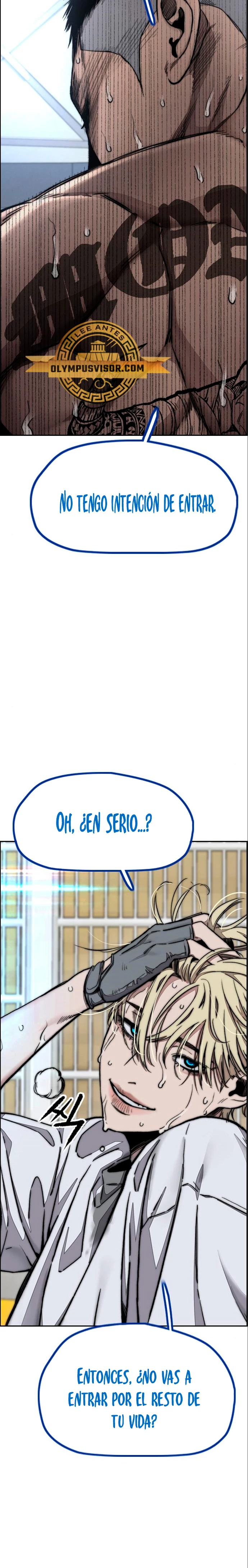 RompeVientos capítulo 473, página 33