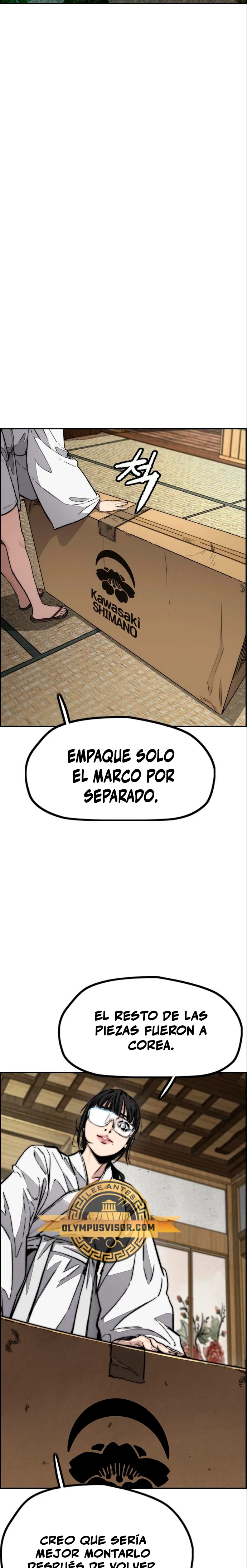 RompeVientos capítulo 473, página 35