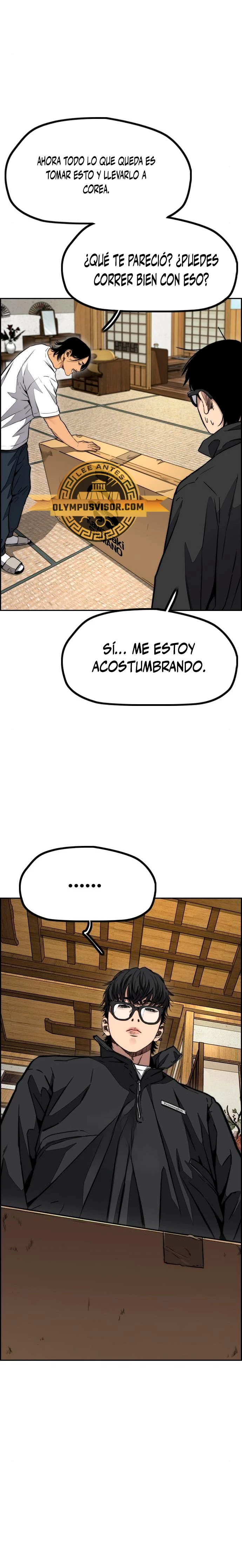 RompeVientos capítulo 474, página 2