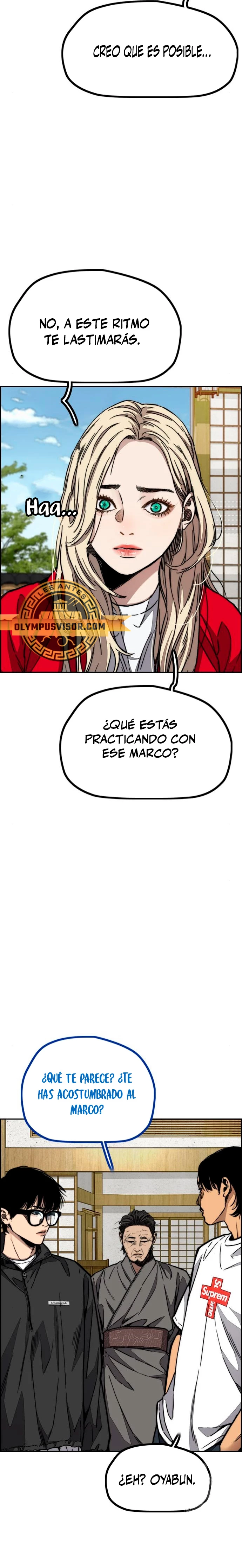 RompeVientos capítulo 474, página 7