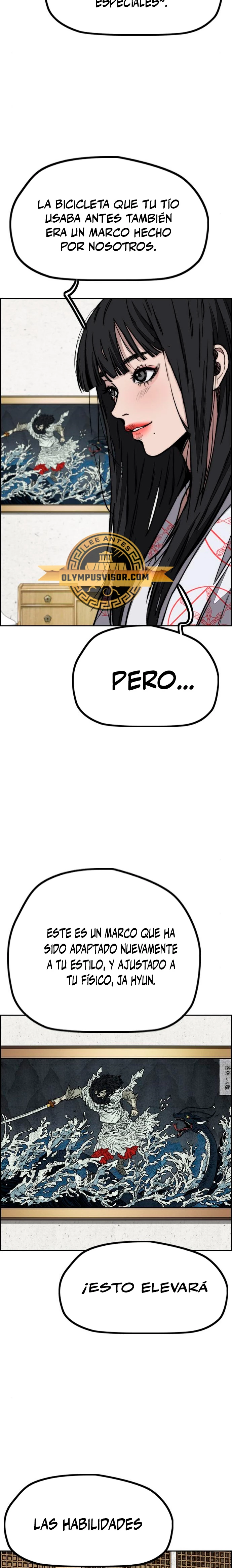 RompeVientos capítulo 474, página 9