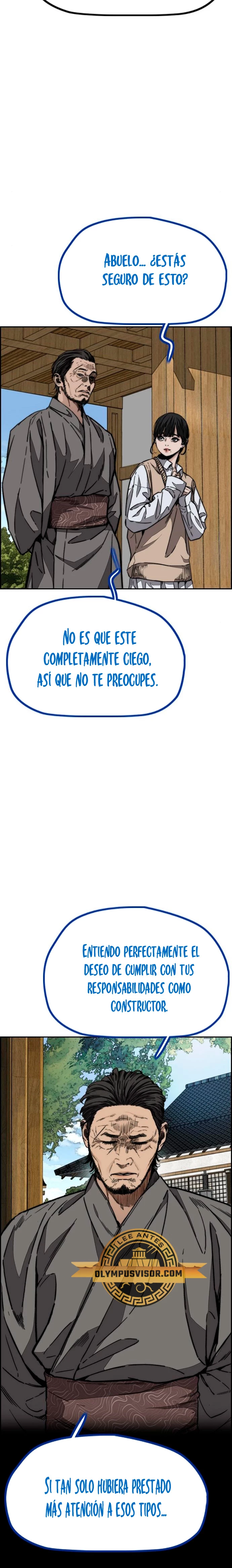RompeVientos capítulo 474, página 12