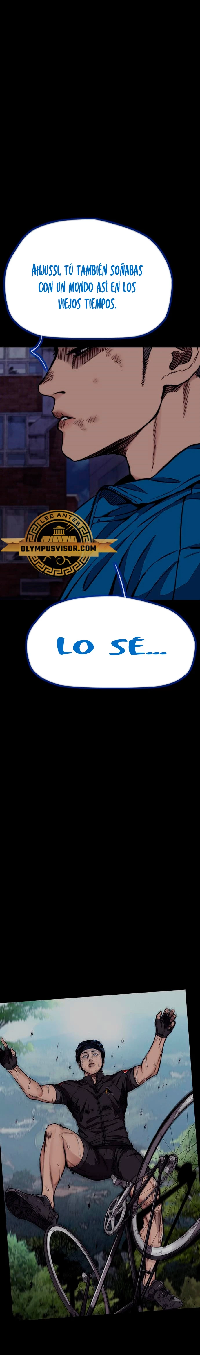 RompeVientos capítulo 474, página 13