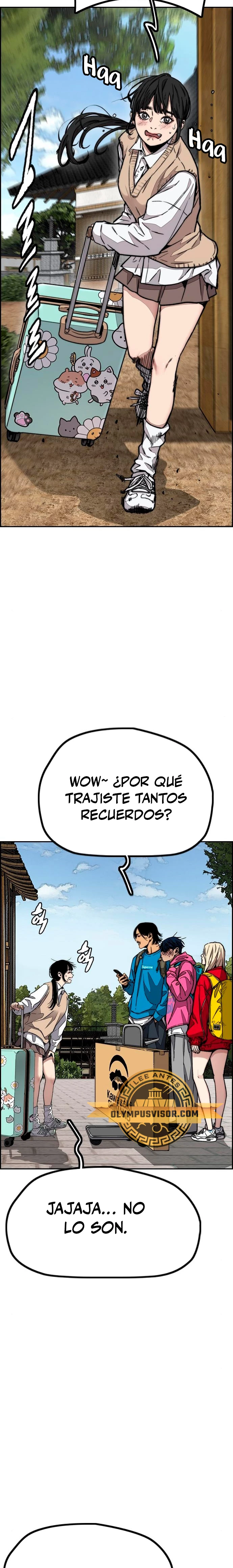 RompeVientos capítulo 474, página 18
