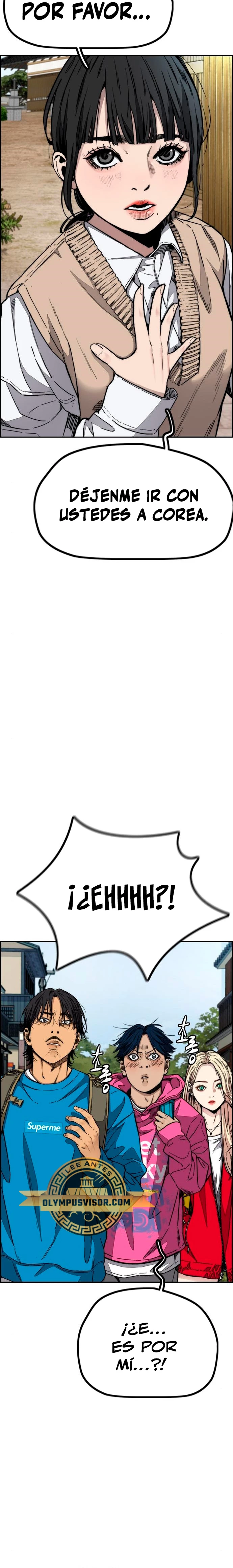 RompeVientos capítulo 474, página 19