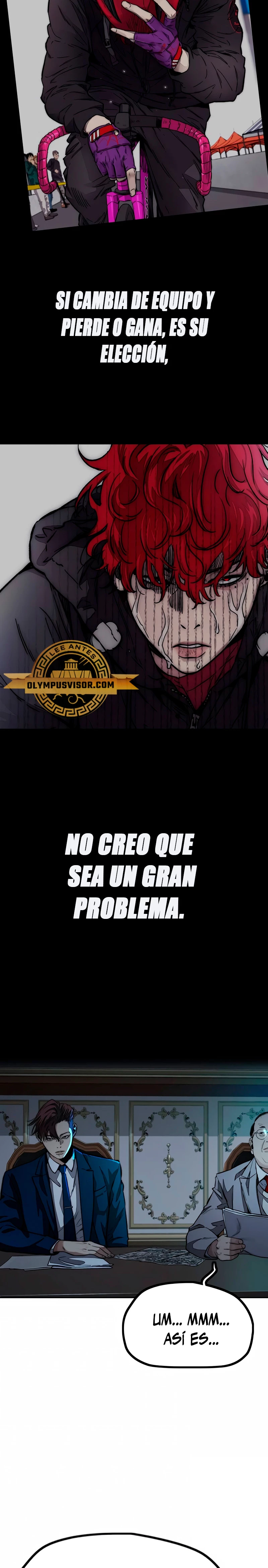 RompeVientos capítulo 475, página 11