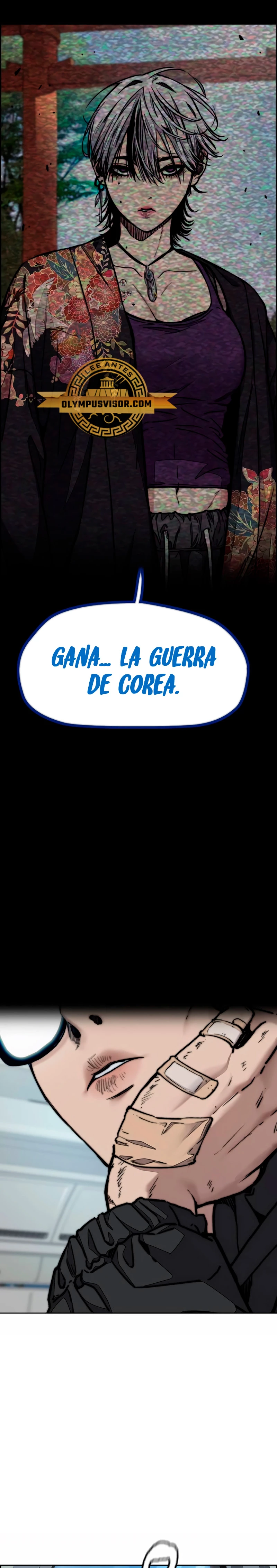 RompeVientos capítulo 475, página 20