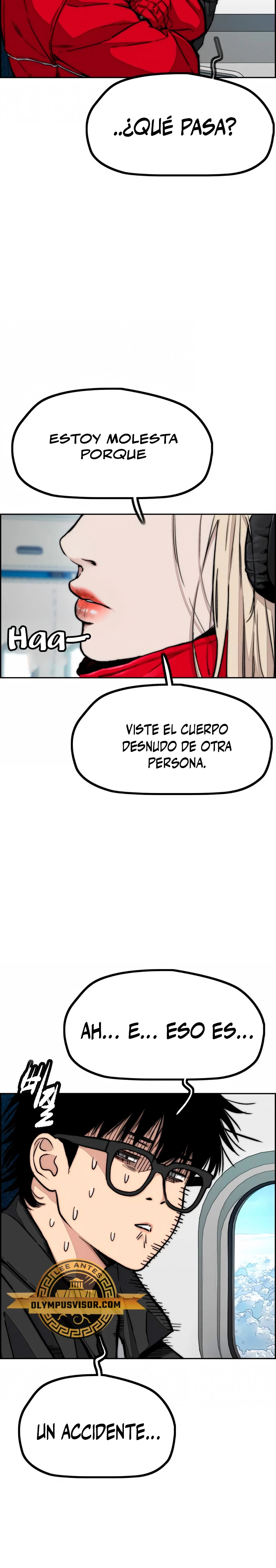 RompeVientos capítulo 475, página 22