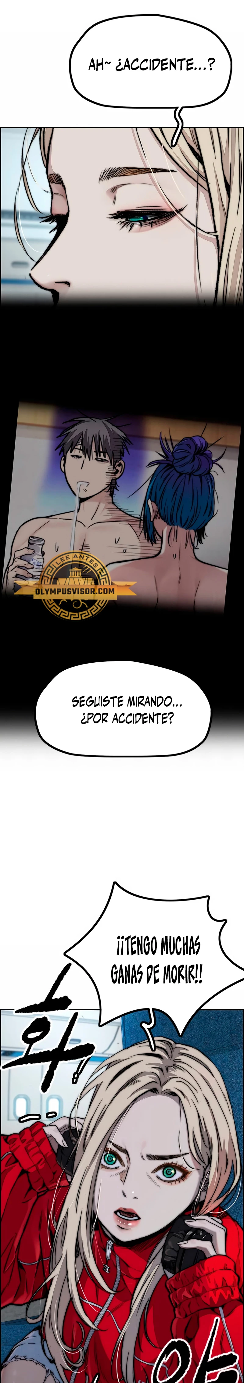 RompeVientos capítulo 475, página 23