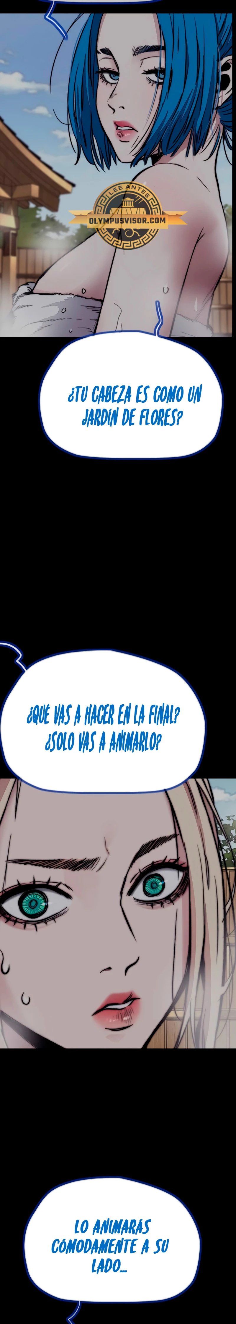 RompeVientos capítulo 475, página 26