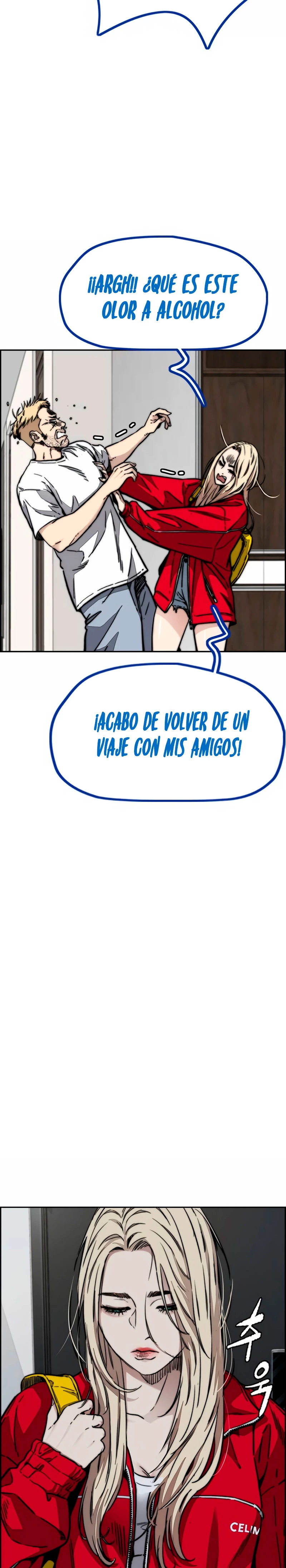 RompeVientos capítulo 475, página 41