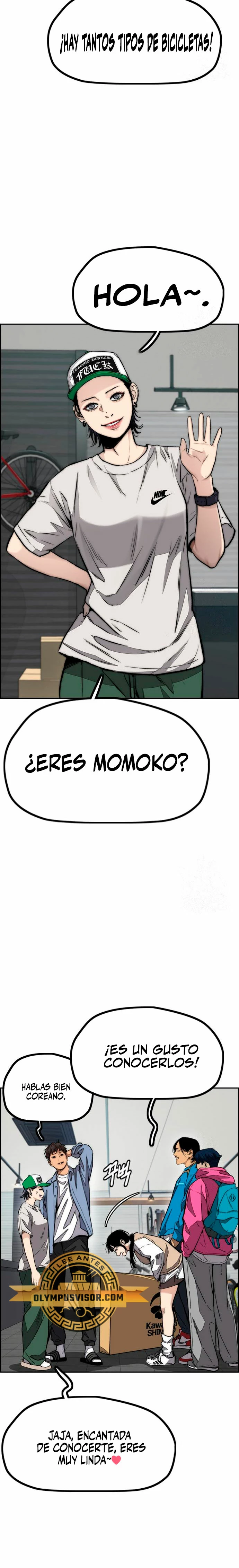 RompeVientos capítulo 476, página 3