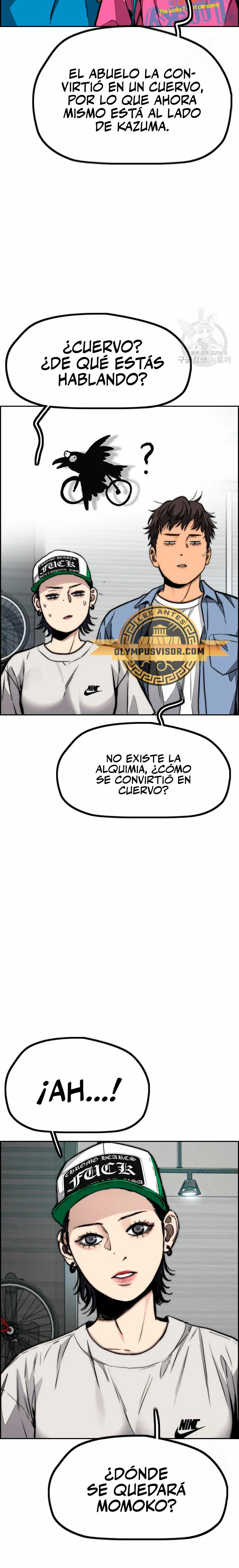 RompeVientos capítulo 476, página 6