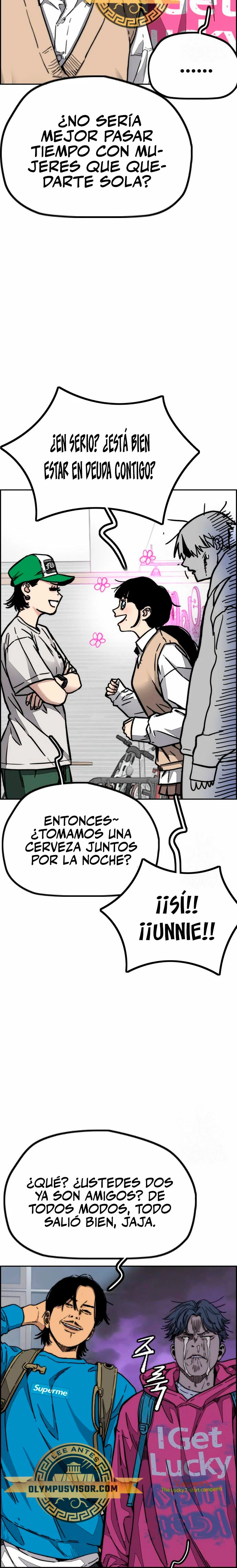 RompeVientos capítulo 476, página 10