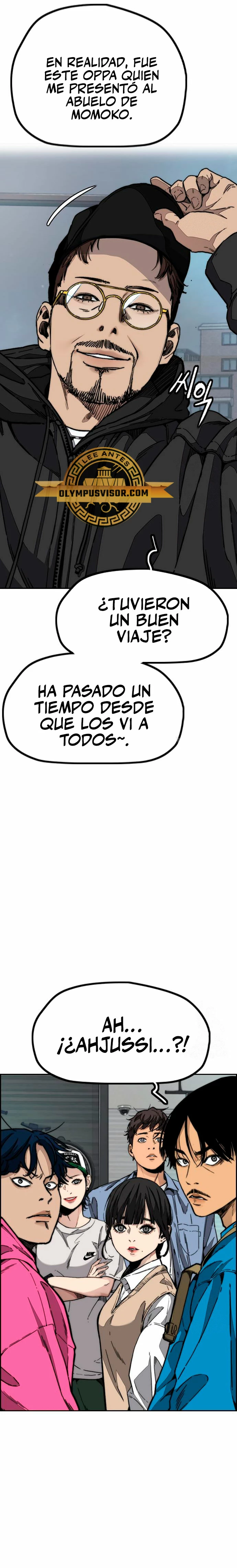 RompeVientos capítulo 476, página 12