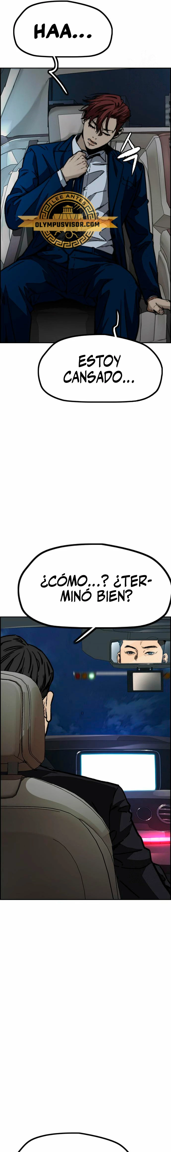 RompeVientos capítulo 476, página 14